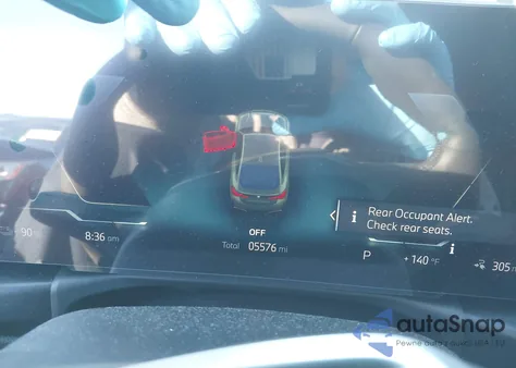 2025 BMW I4 Gran Coupe Edrive40 z USA, uszkodzony, nr VIN WBY23HD0XSFV07544